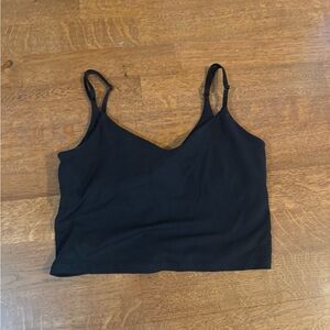 Elegant Black Women's Top